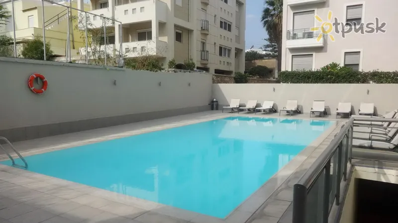 Фото отеля Angela Suites & Lobby Hotel 3* о. Родос Греція екстер'єр та басейни