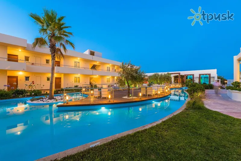 Фото отеля Afandou Bay Resort Suites 5* о. Родос Греція екстер'єр та басейни