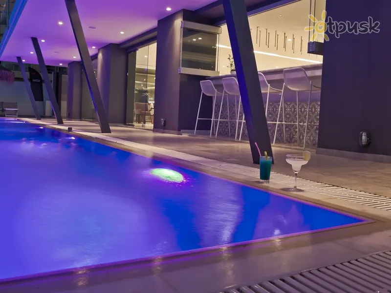 Фото отеля Mercure Rhodes Alexia Hotel & Spa 4* о. Родос Греція екстер'єр та басейни