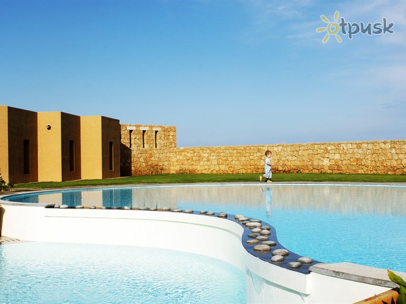 Фото отеля Kalimera Kriti Hotel & Village Resort 5* о. Крит – Агиос Николаос Греция экстерьер и бассейны