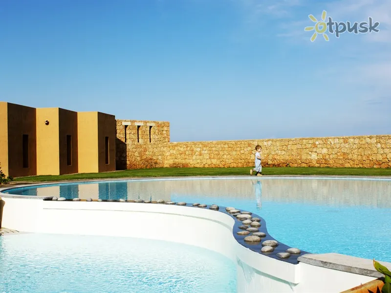 Фото отеля Kalimera Kriti Hotel & Village Resort 5* о. Крит – Агіос Ніколаос Греція екстер'єр та басейни