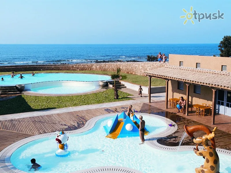 Фото отеля Kalimera Kriti Hotel & Village Resort 5* par. Krēta – Ajosnikolaosa Grieķija bērniem