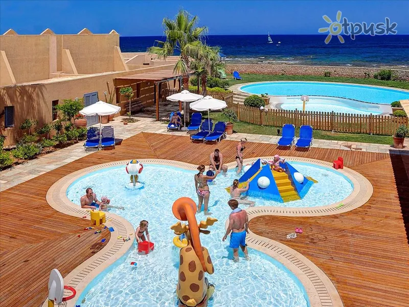 Фото отеля Kalimera Kriti Hotel & Village Resort 5* о. Крит – Агіос Ніколаос Греція для дітей