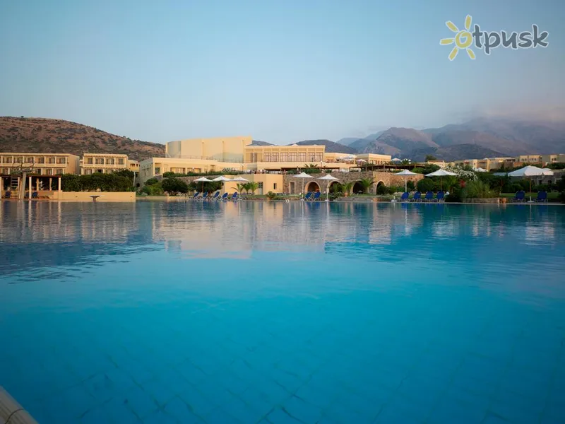 Фото отеля Kalimera Kriti Hotel & Village Resort 5* par. Krēta – Ajosnikolaosa Grieķija ārpuse un baseini