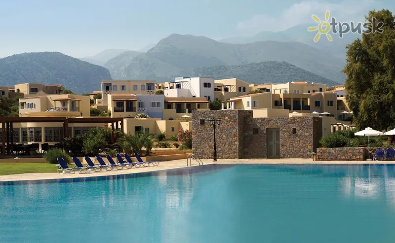 Фото отеля Kalimera Kriti Hotel & Village Resort 5* Kreta – Agios Nikolaosas Graikija išorė ir baseinai
