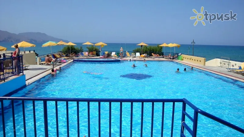 Фото отеля Yassou Kriti (Kavros Beach) 3* Kreta – Chanija Graikija išorė ir baseinai