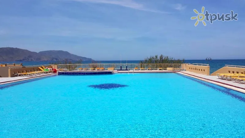 Фото отеля Yassou Kriti (Kavros Beach) 3* о. Крит – Ханья Греція екстер'єр та басейни