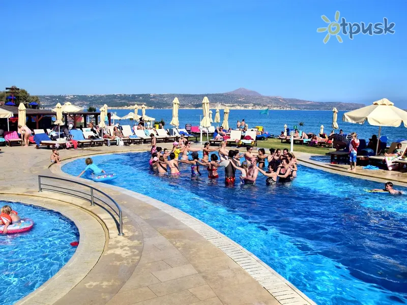 Фото отеля Kiani Beach Resort 5* о. Крит – Ханья Греция спорт и досуг
