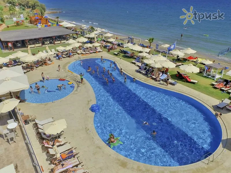 Фото отеля Kiani Beach Resort 5* о. Крит – Ханья Греція екстер'єр та басейни