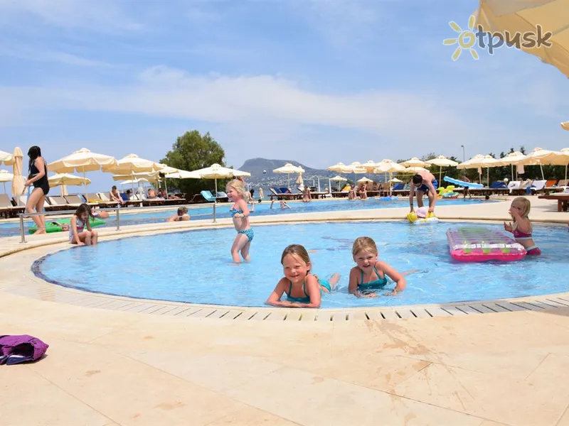 Фото отеля Kiani Beach Resort 5* Kreta – Chanija Graikija vaikams