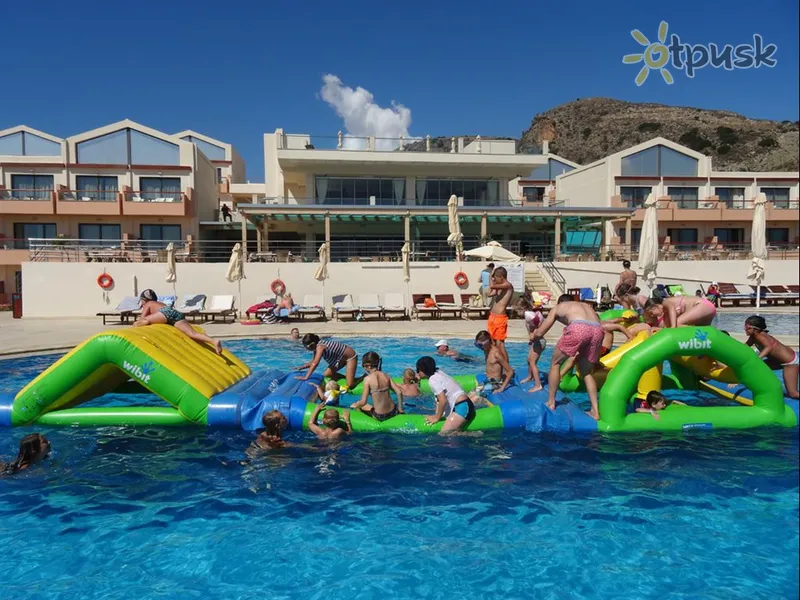 Фото отеля Kiani Beach Resort 5* о. Крит – Ханья Греція для дітей