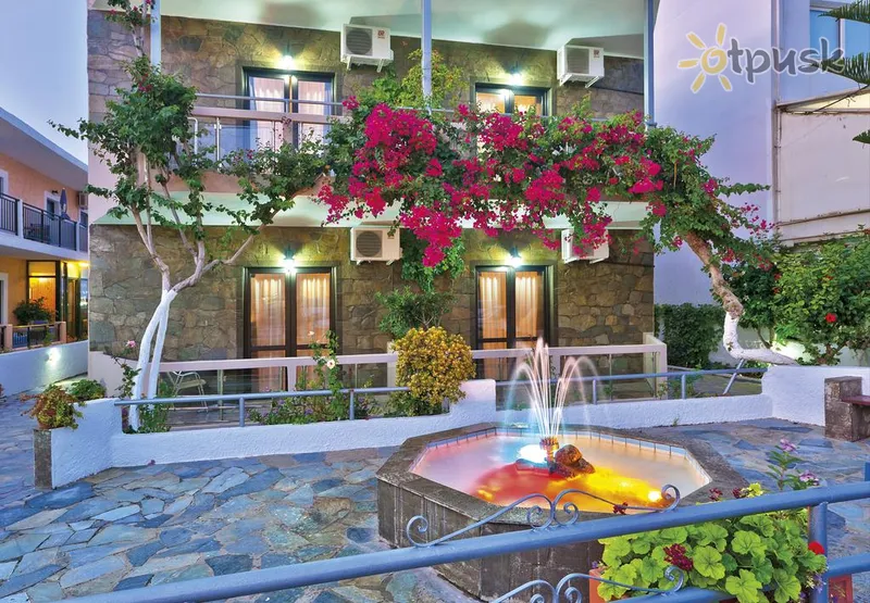 Фото отеля Lia Apartments 2* о. Крит – Ханья Греция экстерьер и бассейны