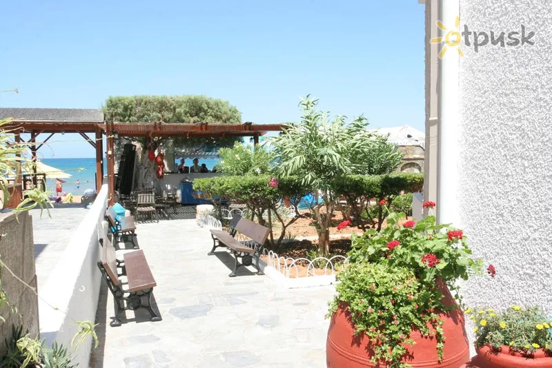 Фото отеля Lia Apartments 2* о. Крит – Ханья Греція бари та ресторани