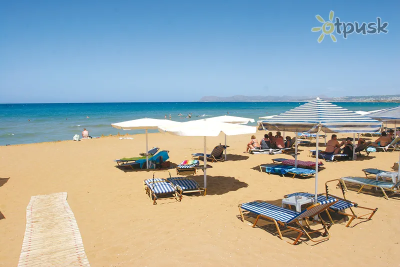 Фото отеля Lia Apartments 2* о. Крит – Ханья Греція пляж