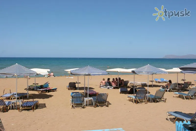 Фото отеля Lia Apartments 2* о. Крит – Ханья Греция пляж