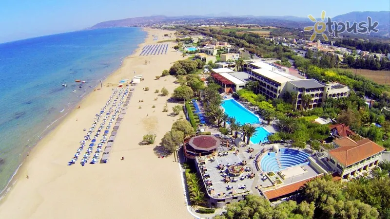 Фото отеля Mare Monte Beach Hotel 4* о. Крит – Ханья Греция пляж