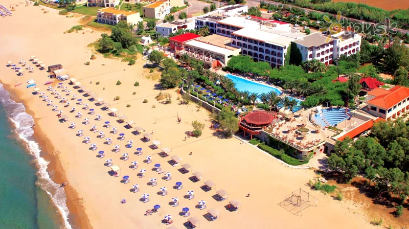 Фото отеля Mare Monte Beach Hotel 4* о. Крит – Ханья Греція пляж
