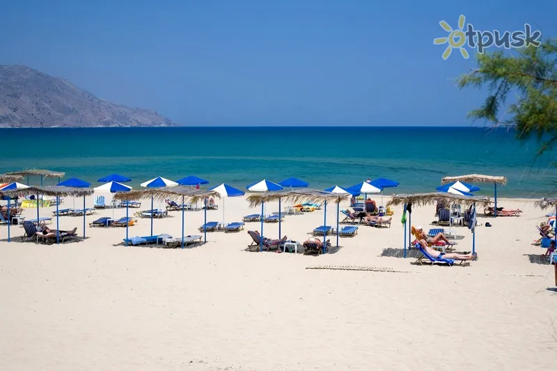Фото отеля Mare Monte Beach Hotel 4* о. Крит – Ханья Греция пляж
