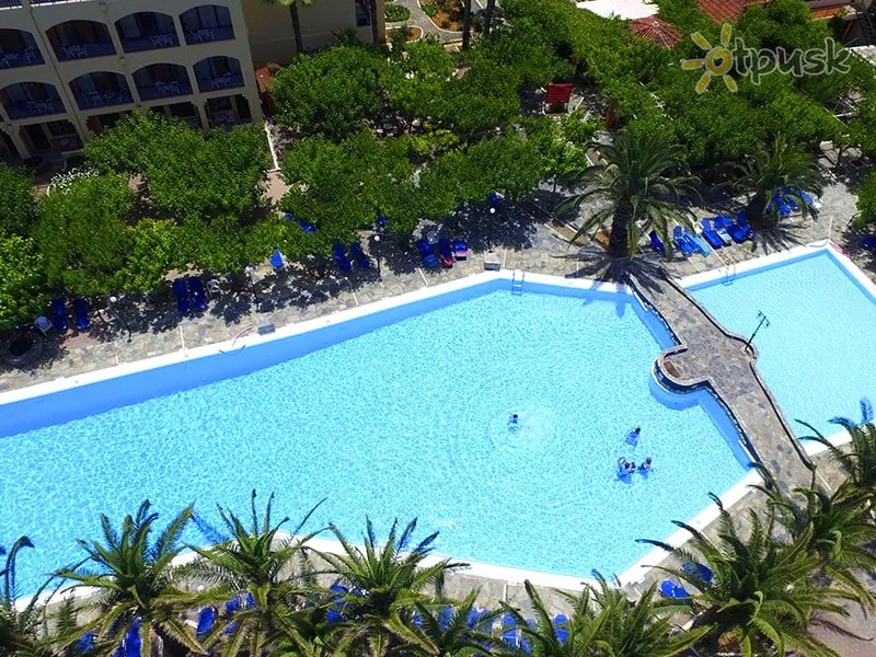 Фото отеля Mare Monte Beach Hotel 4* Kreta – Chanija Graikija išorė ir baseinai