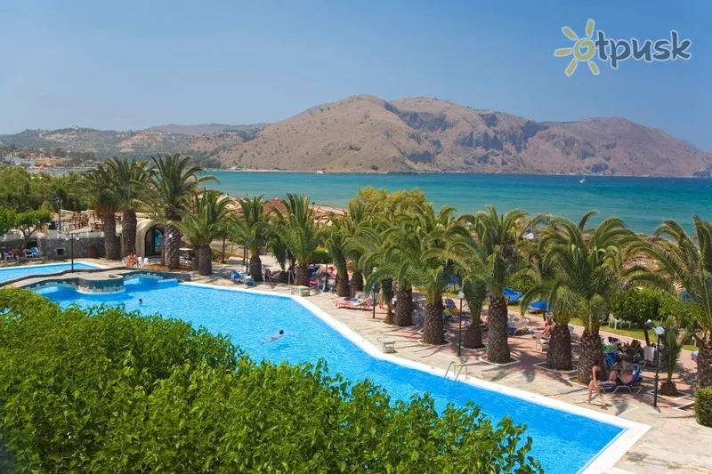 Фото отеля Mare Monte Beach Hotel 4* Kreta – Chanija Graikija išorė ir baseinai