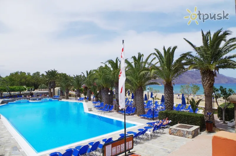 Фото отеля Mare Monte Beach Hotel 4* о. Крит – Ханья Греция экстерьер и бассейны