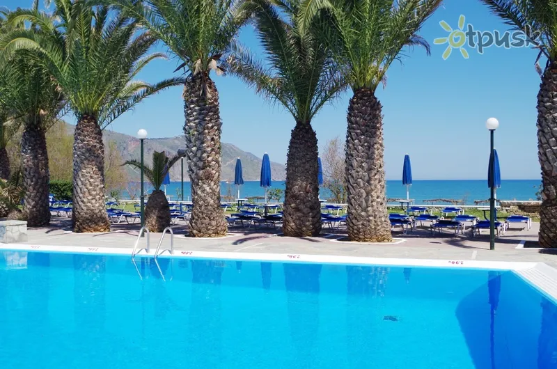 Фото отеля Mare Monte Beach Hotel 4* о. Крит – Ханья Греция экстерьер и бассейны