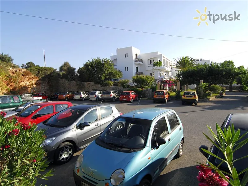 Фото отеля Lato Hotel 2* о. Крит – Агіос Ніколаос Греція екстер'єр та басейни