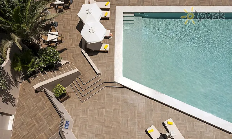 Фото отеля Kriti Hotel 3* о. Крит – Ханья Греція екстер'єр та басейни