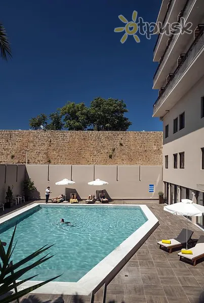Фото отеля Kriti Hotel 3* Kreta – Chanija Graikija išorė ir baseinai