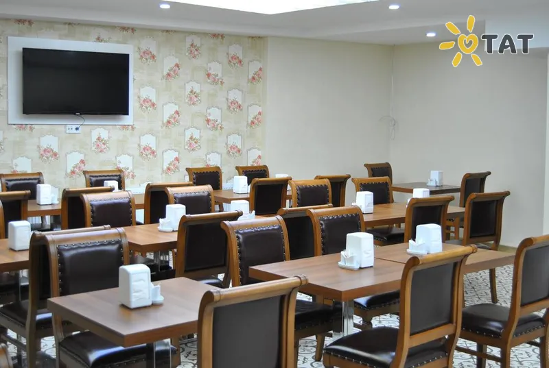 Фото отеля Star Park Hotel 3* Стамбул Туреччина бари та ресторани