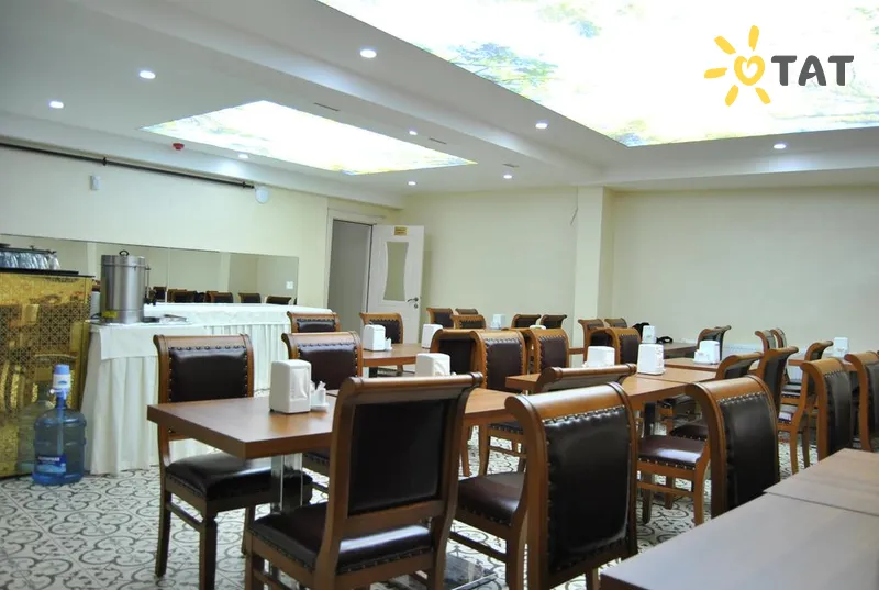 Фото отеля Star Park Hotel 3* Стамбул Туреччина бари та ресторани