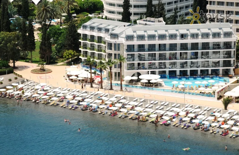 Фото отеля Marbella Hotel 4* Marmarisa Turcija ārpuse un baseini