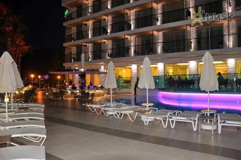 Фото отеля Marbella Hotel 4* Мармарис Турция экстерьер и бассейны