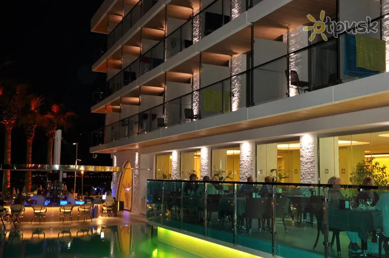 Фото отеля Marbella Hotel 4* Marmarisa Turcija ārpuse un baseini