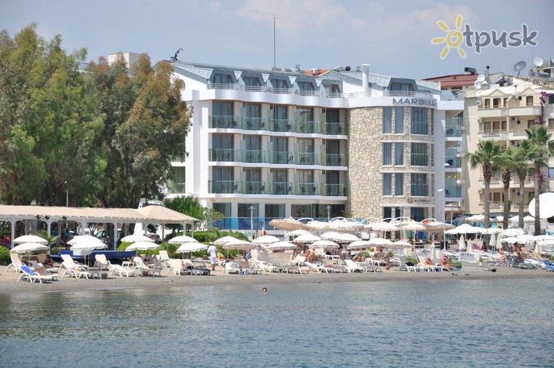 Фото отеля Marbella Hotel 4* Мармарис Турция 