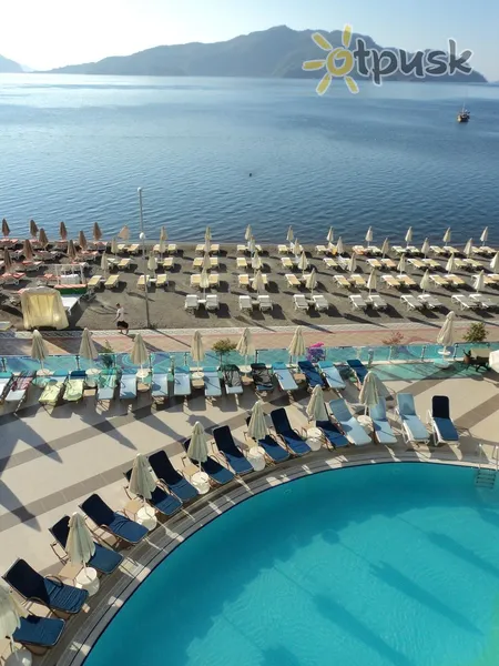 Фото отеля Marbella Hotel 4* Мармарис Турция пляж