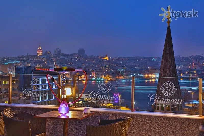 Фото отеля Glamour Hotel 3* Стамбул Турция прочее