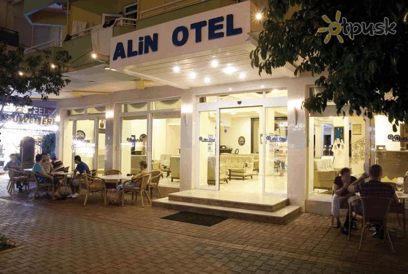 Фото отеля Alin Hotel 3* Алания Турция экстерьер и бассейны