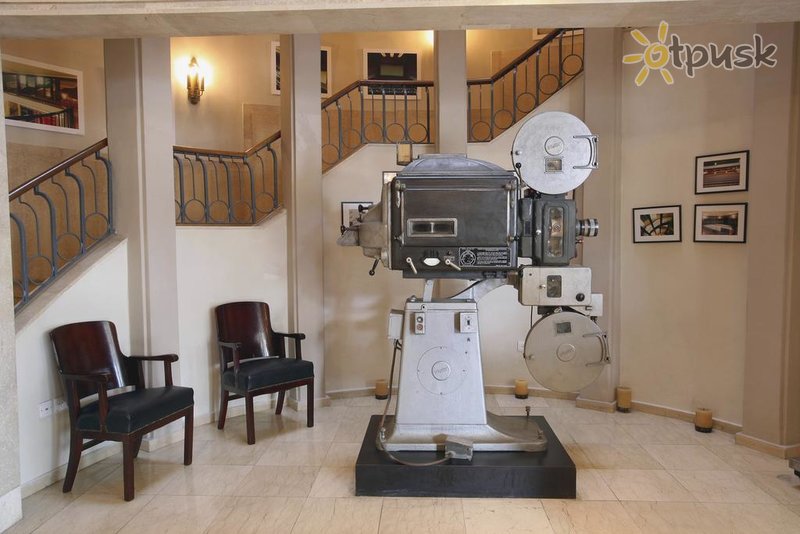 Фото отеля Cinema Hotel 4* Тель-Авив Израиль прочее