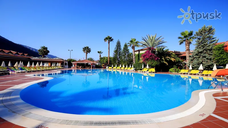 Фото отеля Alize Hotel 4* Fethiye Turkija išorė ir baseinai