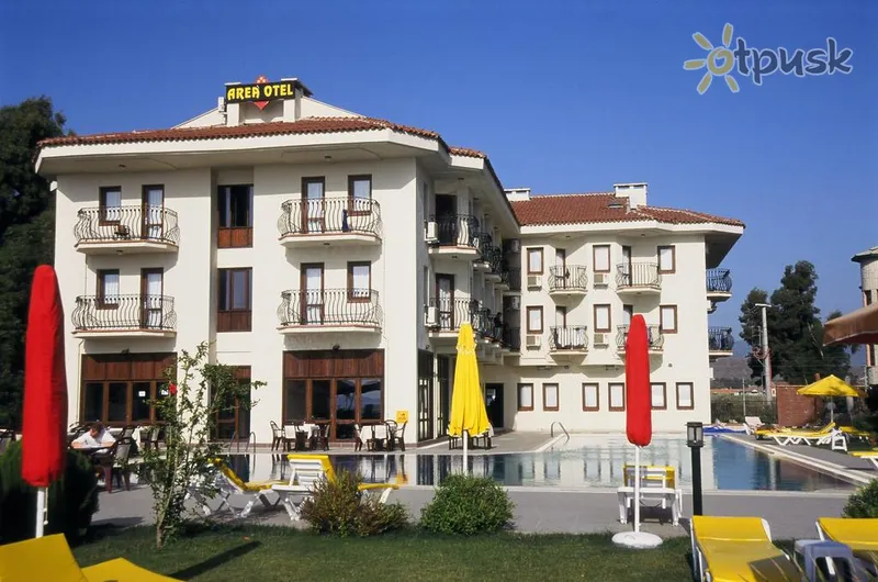 Фото отеля Area Hotel 3* Фетхие Турция экстерьер и бассейны