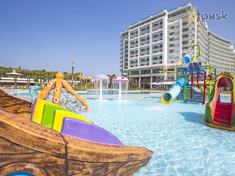 Фото отеля Liberty Golf Resort Kusadasi 5* Кушадасы Турция для детей