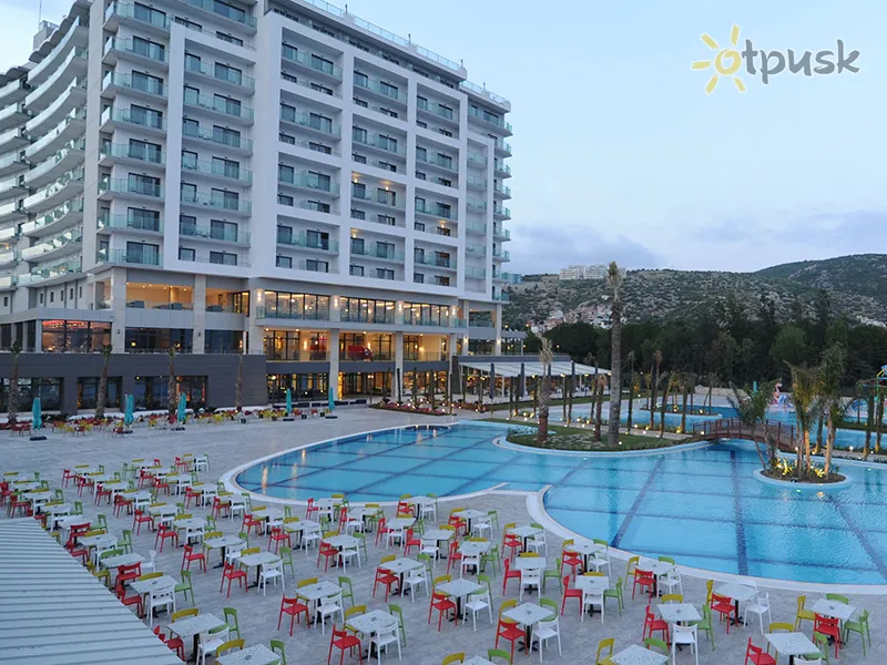 Фото отеля Liberty Golf Resort Kusadasi 5* Kusadasi Turcija ārpuse un baseini