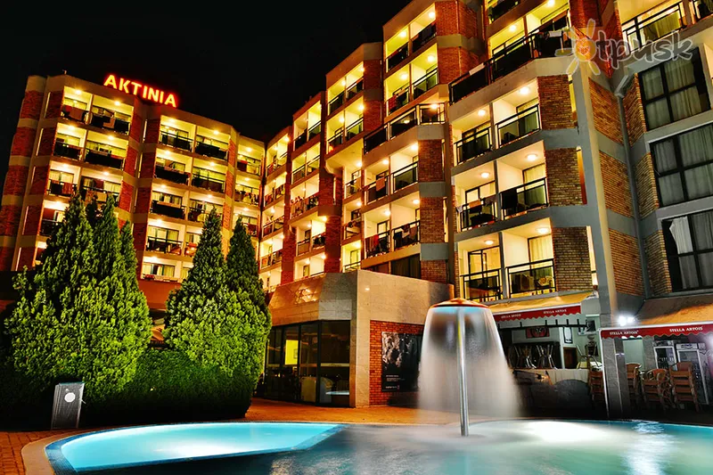 Фото отеля Aktinia Hotel 4* Сонячний берег Болгарія екстер'єр та басейни