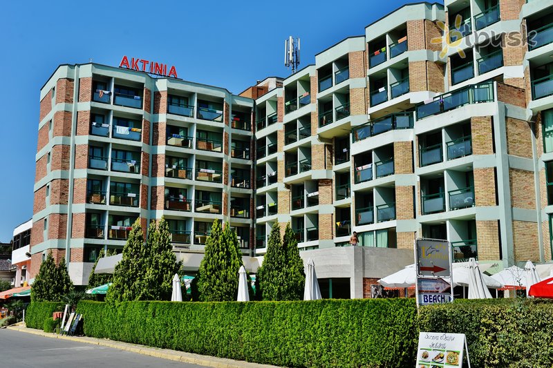 Фото отеля Aktinia Hotel 4* Солнечный берег Болгария экстерьер и бассейны