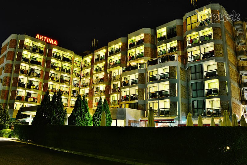 Фото отеля Aktinia Hotel 4* Солнечный берег Болгария экстерьер и бассейны