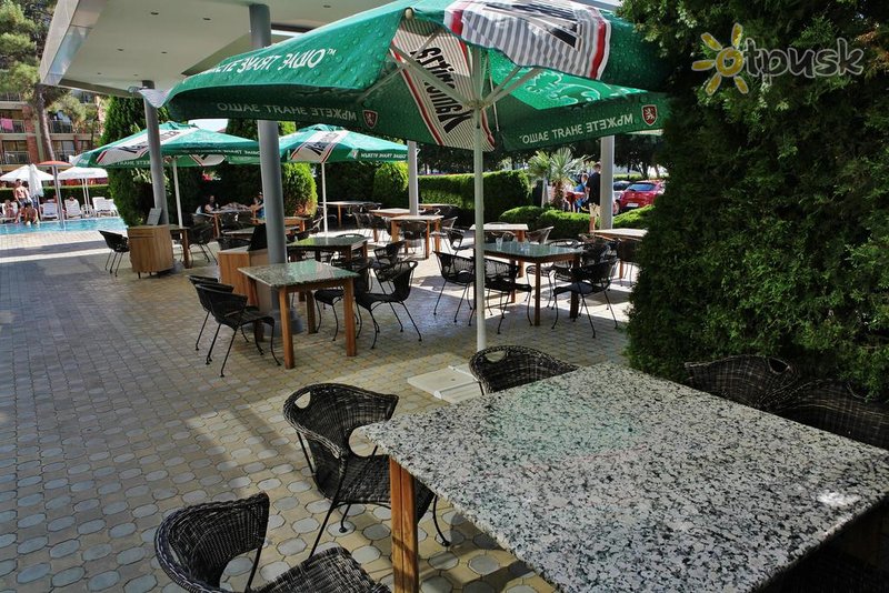 Фото отеля Aktinia Hotel 4* Солнечный берег Болгария бары и рестораны