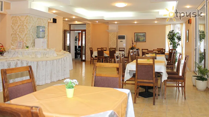 Фото отеля Amon Ra Hotel 3* Sozopolis Bulgarija barai ir restoranai