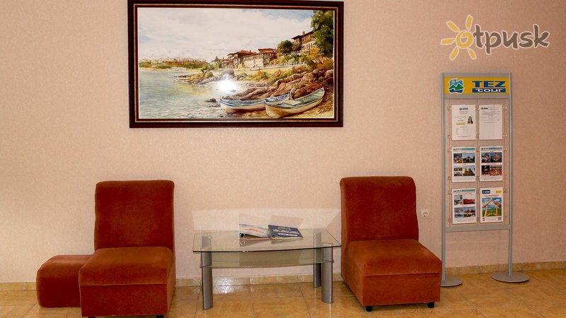Фото отеля Amon Ra Hotel 3* Созополь Болгария прочее