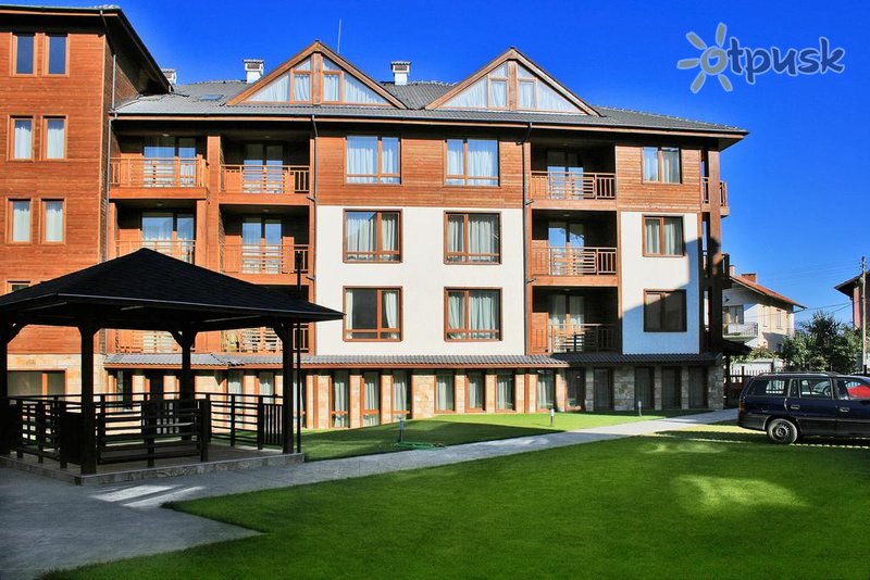 Фото отеля Adeona Ski & Spa Hotel 3* Банско Болгария экстерьер и бассейны